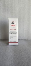 Elta UV Clear Face Sunscreen SPF 46 | 48g 1.7oz- EXP 12/2027, New picture