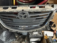 Mazda Grill picture