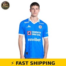 Pirma Cruz Azul 2026–2027 Home & Away Soccer Jerseys - Large picture