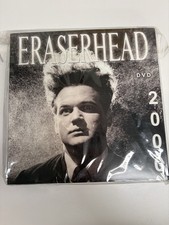 ERASERHEAD (1977) Large Square Box DVD (2000) from DAVID LYNCH NEW picture