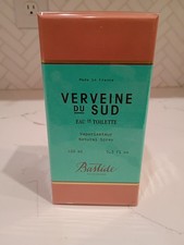 Bastide Verveine du Sud Eau de Toilette 3.3 oz 100ml Sealed New Made in France  picture