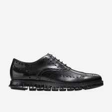 [C20719-WIDE] MENS COLE HAAN ZEROGRAND WINGTIP OXFORD - WIDE WIDTH picture