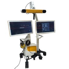 BRAINLAB 19901 Curve 1.1 Dual Navigation System w/ Curve Dual Navigation Station picture