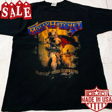 Vintage Molly Hatchet Concert Unisex S-235XL Shirt picture