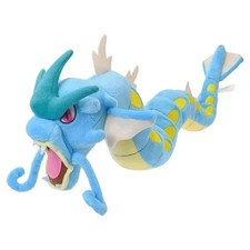 New 23 Inch Shiny Gyarados Plush Toys Stuffed Animal Charizard Game picture