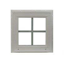 Double Pane Window, 12