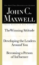 Maxwell 3-in-1 Special Edition (The Winning Attitude / Developing the Leaders... picture