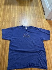 Vintage Smoky Mountains Embroidered T-Shirt picture