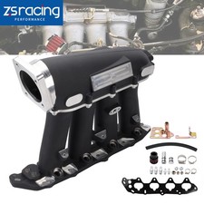 B-Series Ultra Street Intake Manifold For Honda Acura B18C1 B18C5 B16A B17A VTEC picture