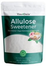 Viva Doria Allulose Sweetener 5 lb | Zero Calorie Keto Friendly Vegan picture