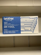 NEW SEALED Genuine Brother DR-110CL Drum Unit for MCP, Hl and DCP models picture