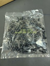 200 PCS Rubycon 1.5uF 50V Electrolytic Capacitors Radial Through Hole Japan picture