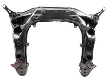 Subframe Sub Frame Engine Cradle 03-09 Audi A4 B6 1.8T CVT MT Convertible picture