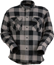 Z1R 3040-2552 The Duke Flannel Shirt 5X-Large picture