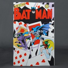BATMAN #11 Facsimile Cvr A DC Comics 2026 ptg 0726DC0242 11A (CA) Ray picture