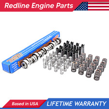 ELGIN E1840P Sloppy Stage-2 .585 Camshaft + Lifters Springs Chevy LS 5.3 6.0 6.2 picture