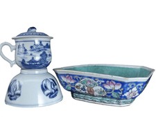 Collection of Antique Chinese Porcelain Qing-Republic picture
