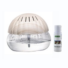 EcoGecko Sea Breeze Water Air Revitalizer, Air Washer, Air Freshener, Room Ar... picture