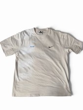 Size US L - Palace x Nike Font Swoosh T-shirt Grey  picture