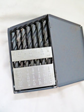 Chicago Latrobe 29pc Machining Drill Bit Set 1/16-1/2