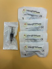 5 - Authentic Derminator 2 - 1 Needle Cartridges - Sealed  picture