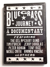 Bluegrass Journey - Documentary DVD 2003 - Brand New picture