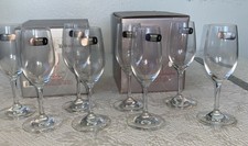 8 Vintage Riedel Ouverture Crystal Spirit Eau De Vie Wine Glass Germany 6 3/8oz picture