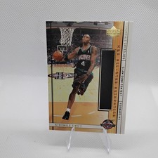 2001-02 Upper Deck - Nba All-Star Authentics Stromile Swift #SS-AS (MEM) picture