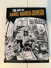 🔥 The Art of Daniel Warren Johnson 2026 HC Flesk - Signed - Transformers + more picture