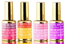 DND DC Mood Color Changing Gel  #1-#36 - 0.6 FL OZ / 18 ml *Pick Your Colors. picture