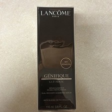 Lancôme Génifique Ultimate Dual-Recovery Face Serum 3.8 fl oz Hyaluronic picture