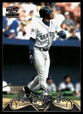 1998 Pacific Paramount #87 Ken Griffey Jr. picture