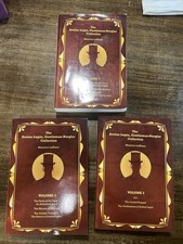 The Ars�ne Lupin, Gentleman-Burglar Collection - Volume 1-3 by LeBlanc, Maurice picture