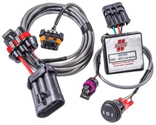 Caspers Electronics Manual Coolant Fan Controller GM Corvette picture