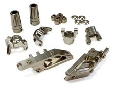 Billet Machined Conversion Kit for Axial Wraith 2.2 Scale Crawler picture