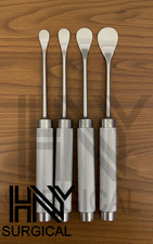 4 Pcs Set Of Cobb Elevator Othopedic Spine Instruments picture