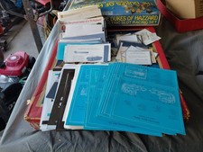 7LBS Franklin Mint COA & OTHER PAPERWORK LOT picture