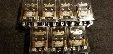 UNUSED NOS LOT OF 7 Potter & Brumfield  KUL-11D15D-24  Relay 24VDC picture