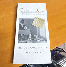 Carole King A Natural Woman: The Ode Collection 1968-1976 CD Sealed Clamshell picture