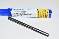NEW Procarb Series 01201 #43 Solid Carbide Reamer Cutter Tool USA  picture