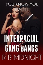 Rr Midnight Interracial Gang Bang (Paperback) (UK IMPORT) picture
