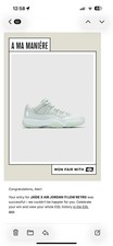 JAÌDE X Air Jordan 11 Retro Low 2026 - 13W/11.5M Confirmed Order - Ships Soon picture