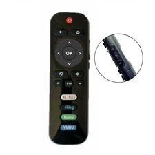 LOT New Replacement Remote for Roku TV TCL Sanyo Element Haier RCA Onn Philips picture