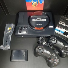 Sega Genesis Model 1 Console System - High Definition & Completely Restored  picture