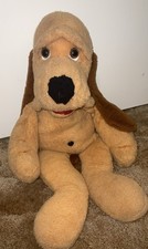 VTG Doogan The Dog Plush 70s Toy Animal Alley 27” picture