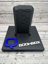 Live Q Or DIE  (The BoomBOX) Sporting Rifle Display/ Maintenance Stand (Style10) picture