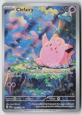 Clefairy [POR - 094/088] Illustration Rare NM picture