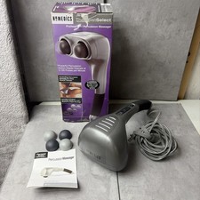 Vtg Homedics 1998 Model # PA-1 Therapist Select Professional Percussion Massager picture