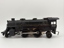 Lionel 1970’s Columbia 2-4-2 Steam Locomotive 8040 - SO RARE IN THIS CONDITION picture