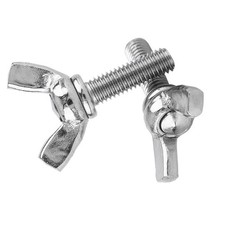 5-Pack M5x16 304 Stainless Wing Screws Machine Accessory picture